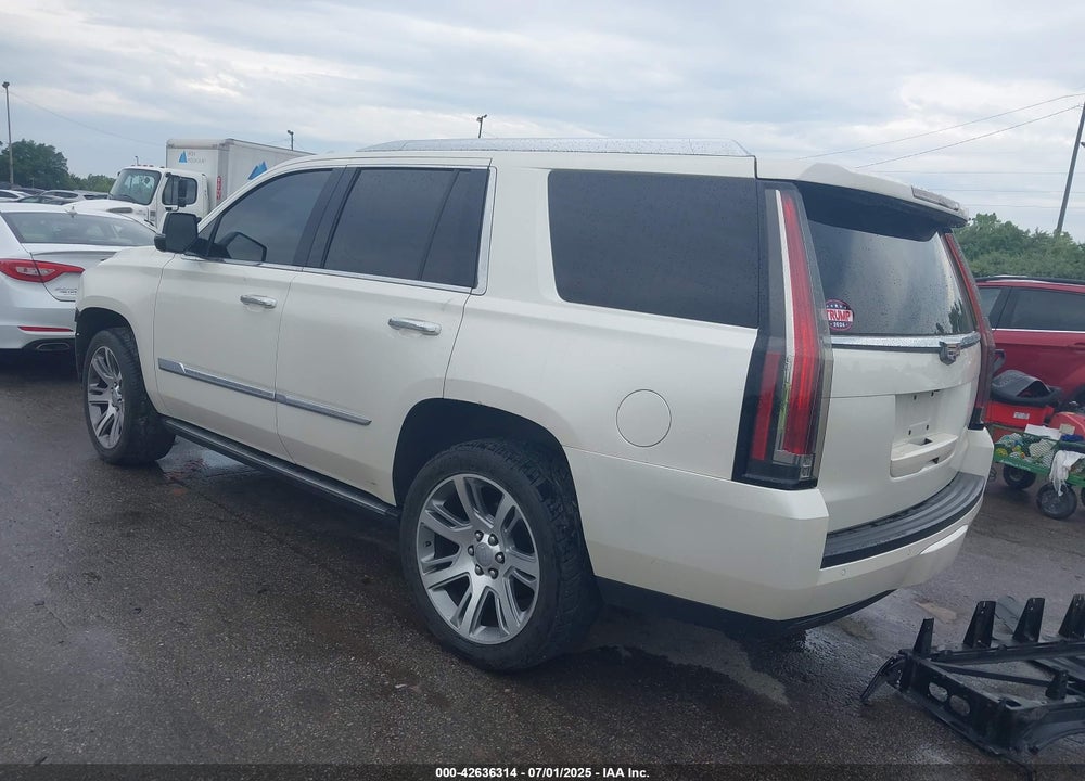 2015 CADILLAC ESCALADE PREMIUM VIN: 1GYS4NKJ1FR592278