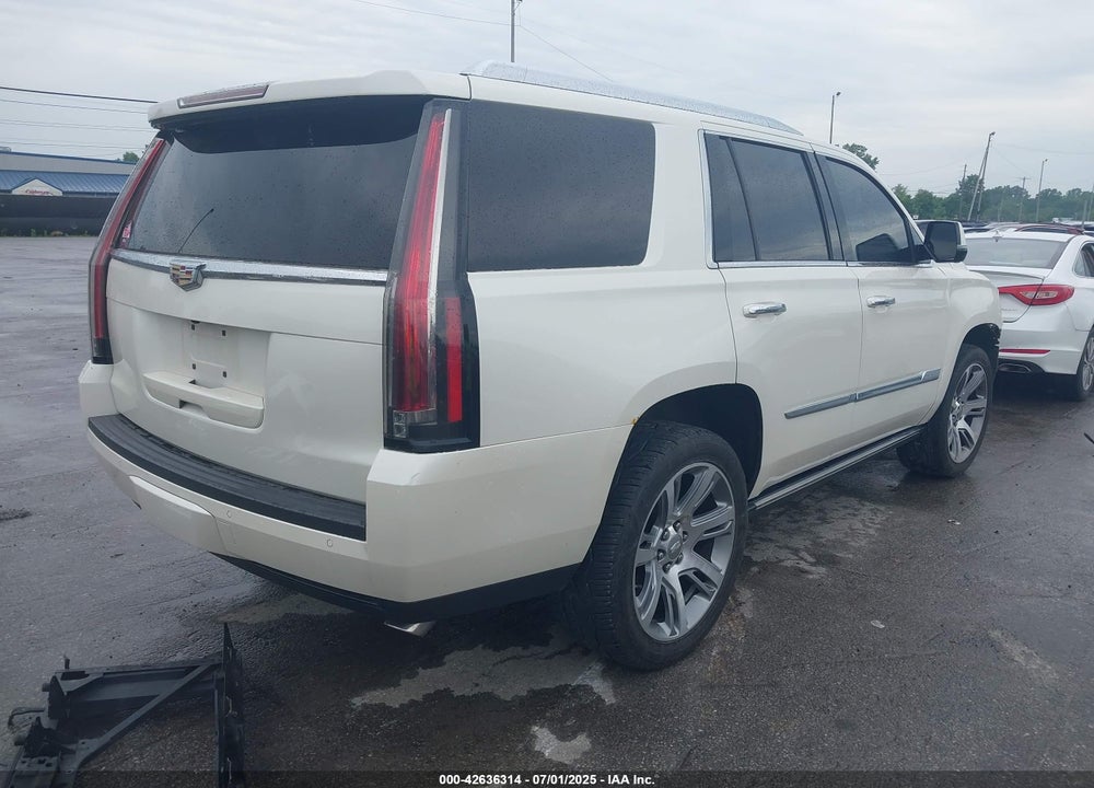 2015 CADILLAC ESCALADE PREMIUM VIN: 1GYS4NKJ1FR592278