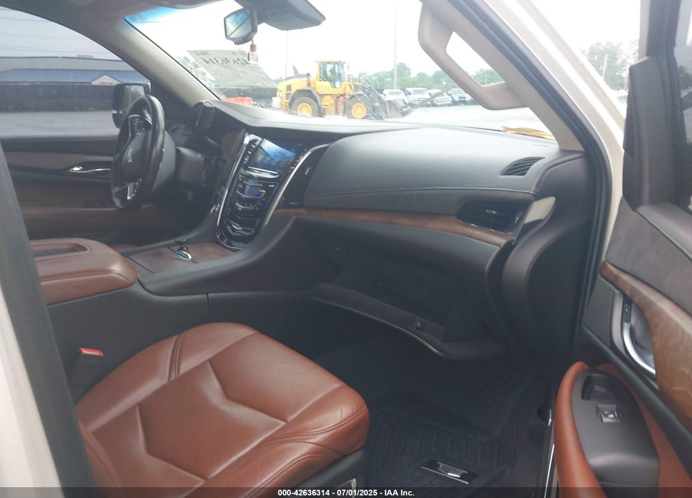 2015 CADILLAC ESCALADE PREMIUM VIN: 1GYS4NKJ1FR592278