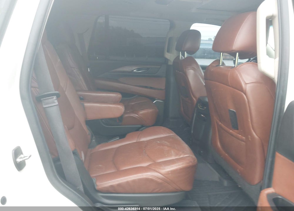 2015 CADILLAC ESCALADE PREMIUM VIN: 1GYS4NKJ1FR592278