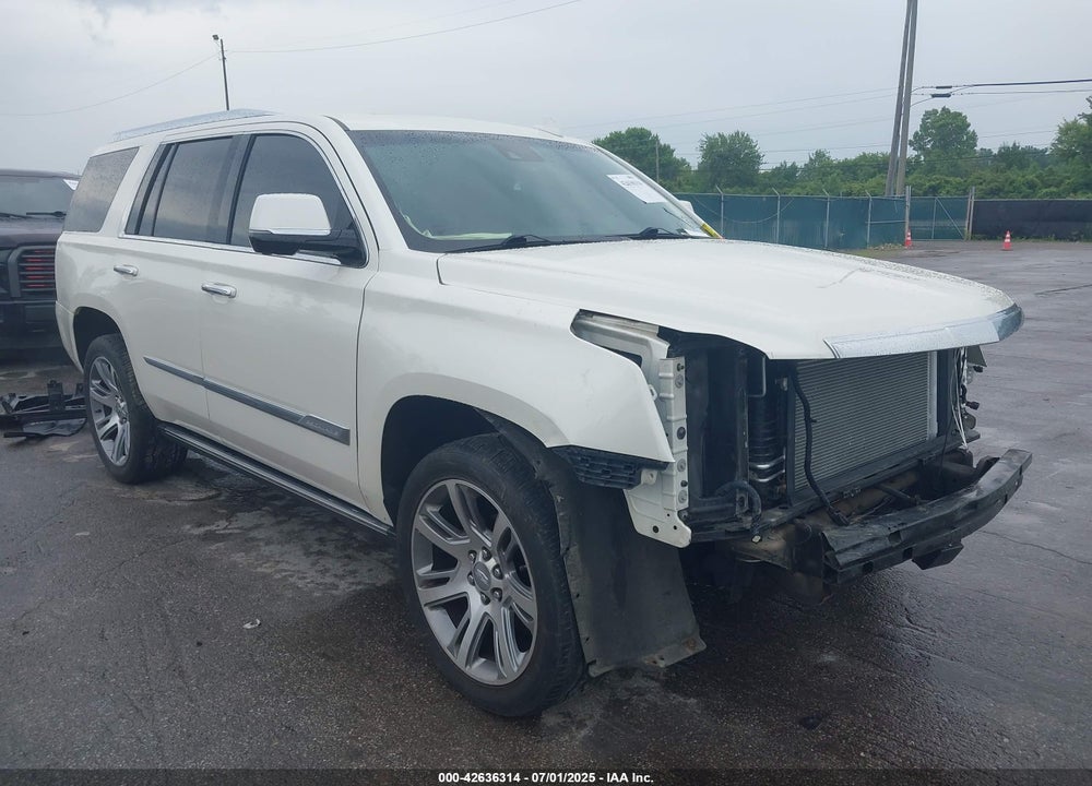 2015 CADILLAC ESCALADE PREMIUM VIN: 1GYS4NKJ1FR592278