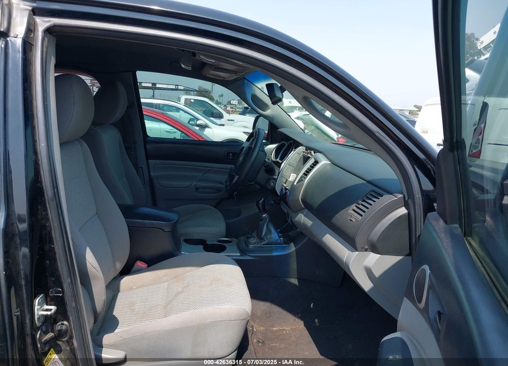 2013 TOYOTA TACOMA VIN: 5TFTX4CNXDX029302