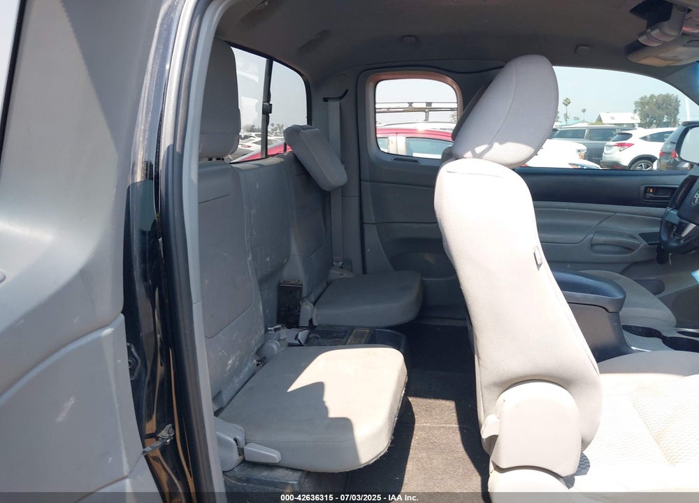 2013 TOYOTA TACOMA VIN: 5TFTX4CNXDX029302