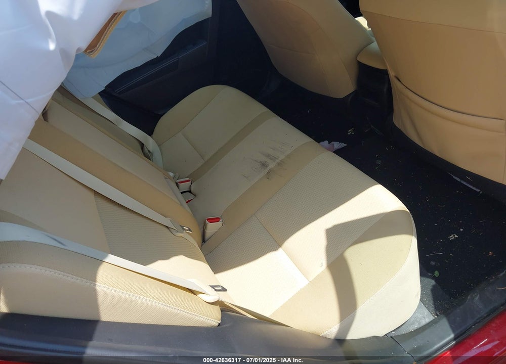 2018 TOYOTA COROLLA VIN: 2T1BURHE7JC009321