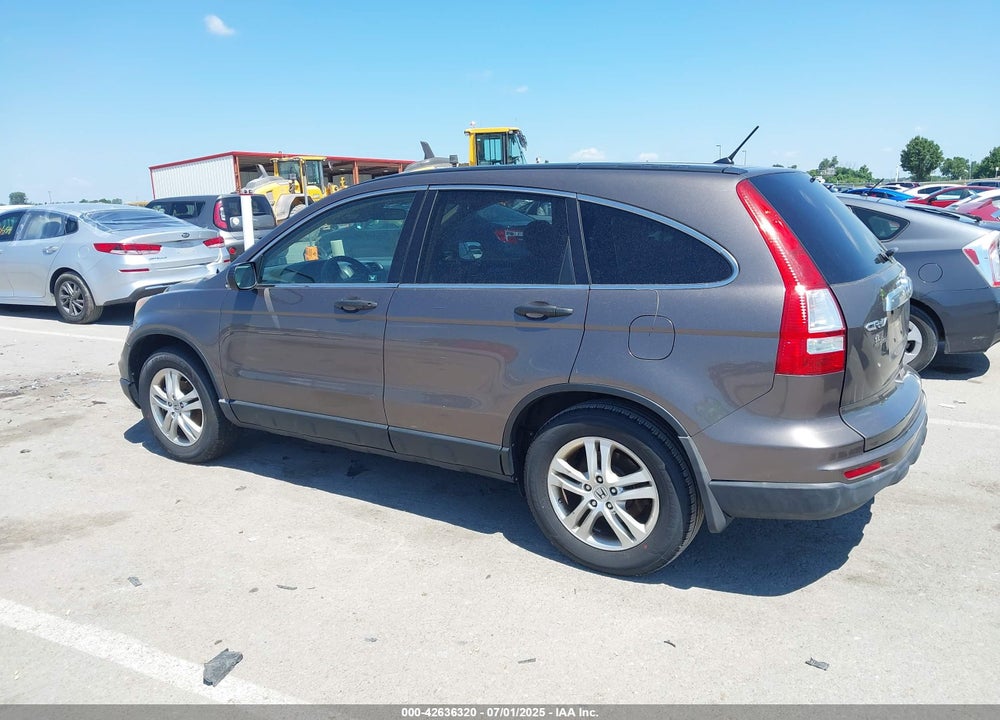 2010 HONDA CR-V VIN: 3CZRE4H55AG701298