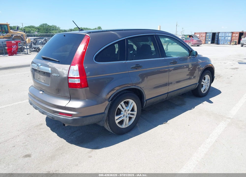 2010 HONDA CR-V VIN: 3CZRE4H55AG701298