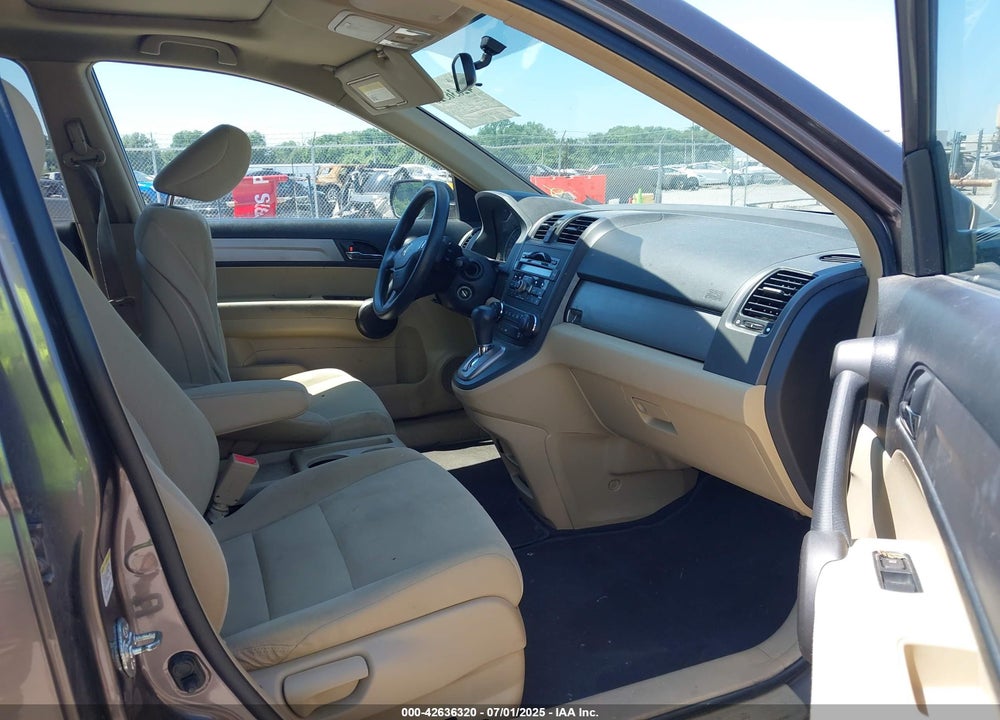 2010 HONDA CR-V VIN: 3CZRE4H55AG701298