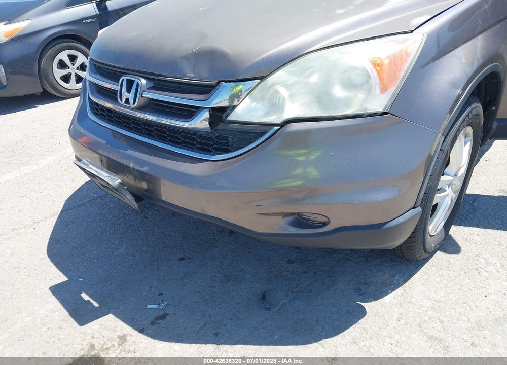 2010 HONDA CR-V VIN: 3CZRE4H55AG701298