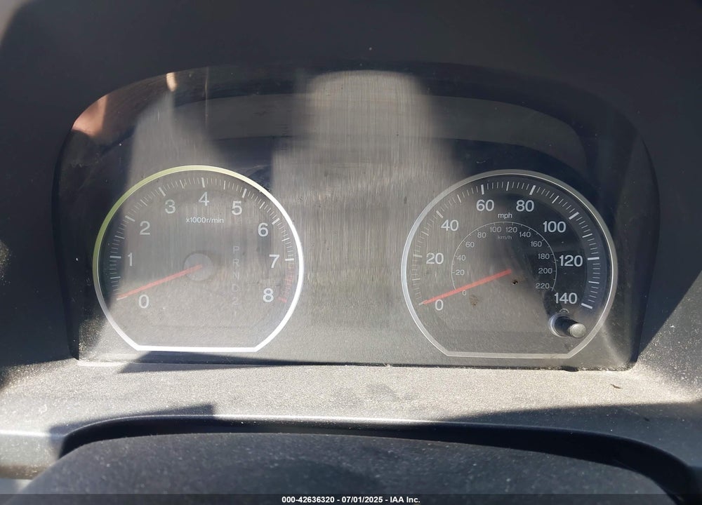 2010 HONDA CR-V VIN: 3CZRE4H55AG701298