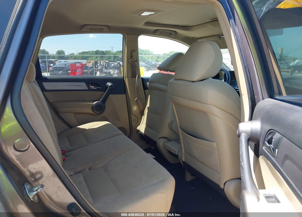 2010 HONDA CR-V VIN: 3CZRE4H55AG701298