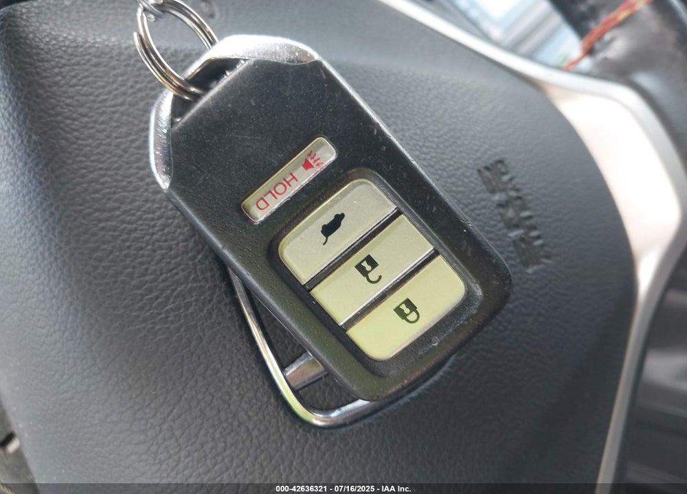 2016 HONDA CR-V VIN: 2HKRM3H71GH520350