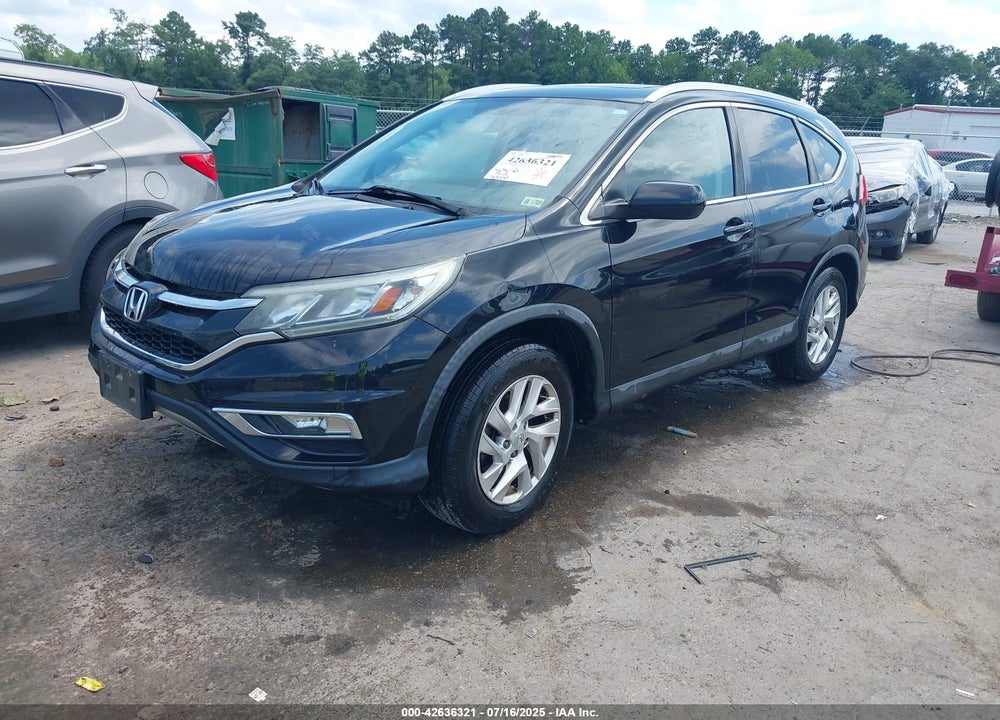 2016 HONDA CR-V VIN: 2HKRM3H71GH520350