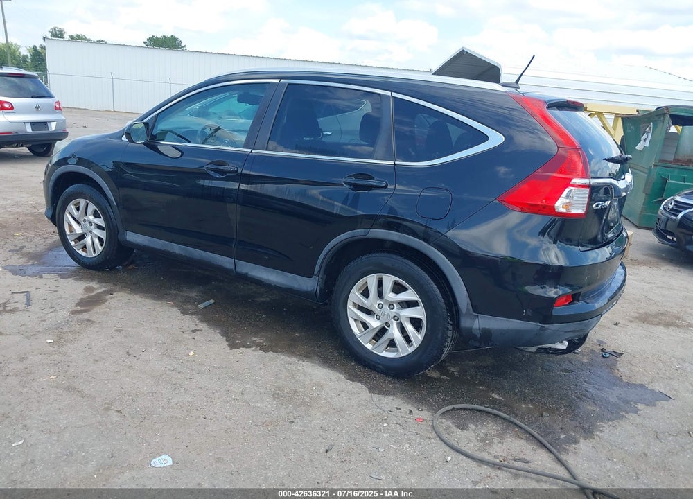 2016 HONDA CR-V VIN: 2HKRM3H71GH520350