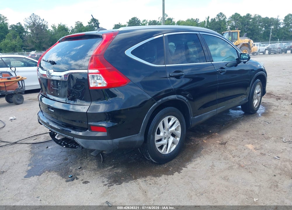 2016 HONDA CR-V VIN: 2HKRM3H71GH520350
