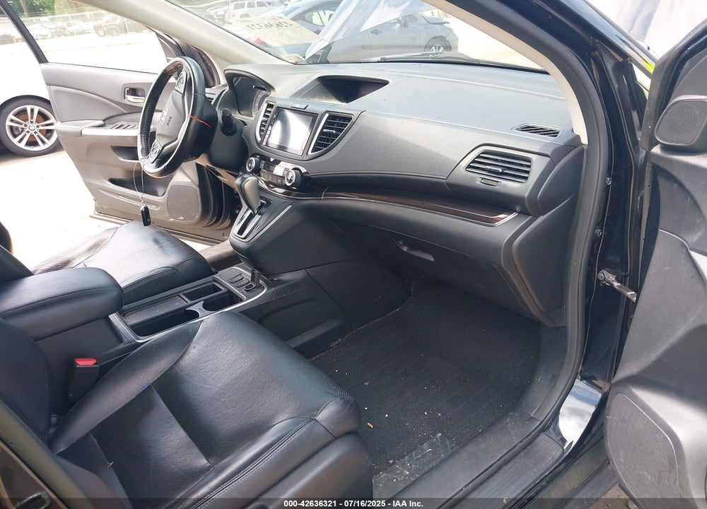 2016 HONDA CR-V VIN: 2HKRM3H71GH520350