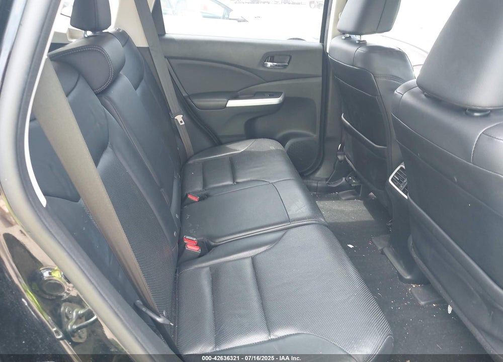 2016 HONDA CR-V VIN: 2HKRM3H71GH520350