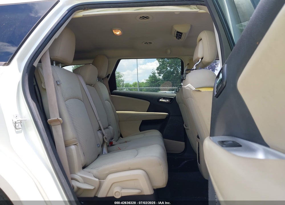 2013 DODGE JOURNEY VIN: 3C4PDCAB7DT516563