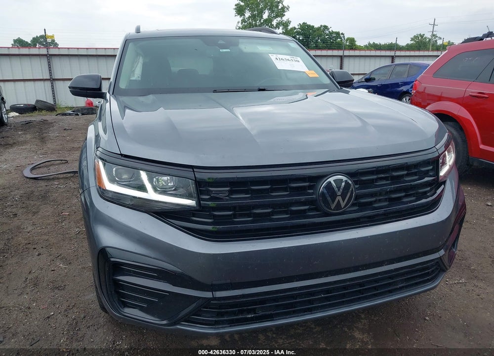 2023 VOLKSWAGEN ATLAS VIN: 1V2SR2CA7PC554447