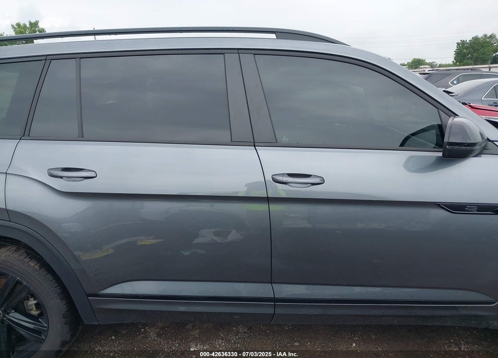 2023 VOLKSWAGEN ATLAS VIN: 1V2SR2CA7PC554447