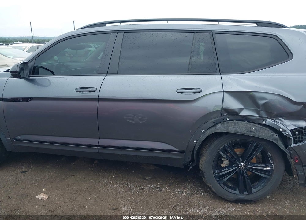 2023 VOLKSWAGEN ATLAS VIN: 1V2SR2CA7PC554447