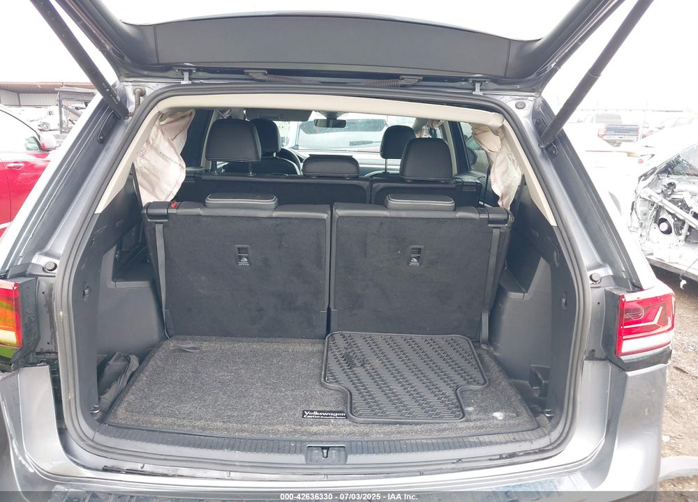 2023 VOLKSWAGEN ATLAS VIN: 1V2SR2CA7PC554447