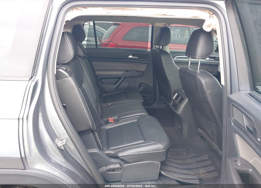 2023 VOLKSWAGEN ATLAS VIN: 1V2SR2CA7PC554447