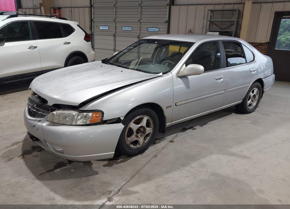 2001 NISSAN ALTIMA GXE VIN: 1N4DL01D91C135803