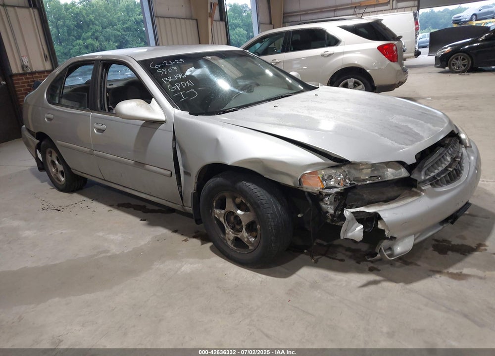 2001 NISSAN ALTIMA GXE VIN: 1N4DL01D91C135803