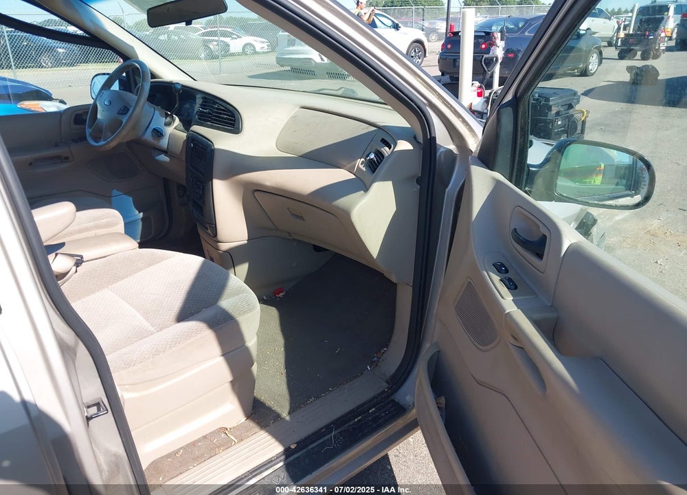2003 FORD WINDSTAR VIN: 2FMZA524X3BA56544