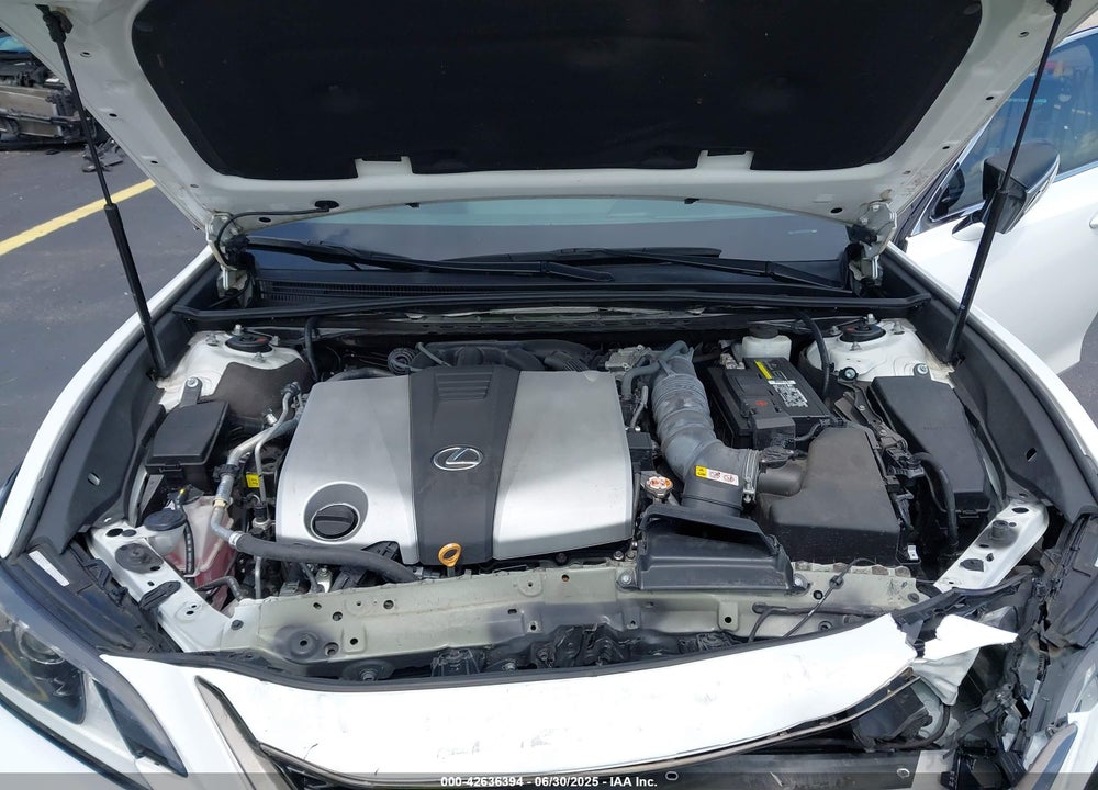 2021 LEXUS ES350 VIN: 58AGZ1B19MU090350