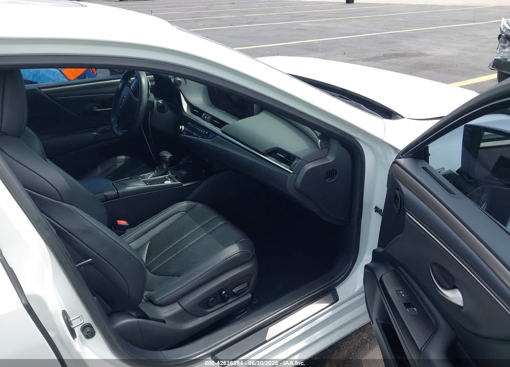 2021 LEXUS ES350 VIN: 58AGZ1B19MU090350