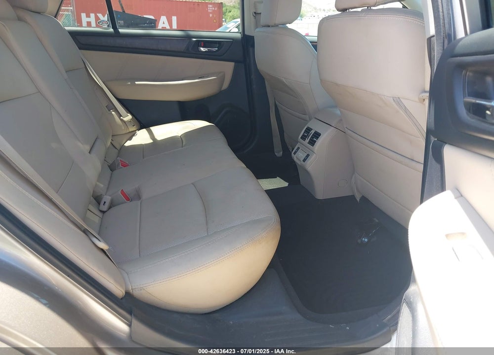 2018 SUBARU OUTBACK 3.6R LIMITED VIN: 4S4BSENC9J3389333