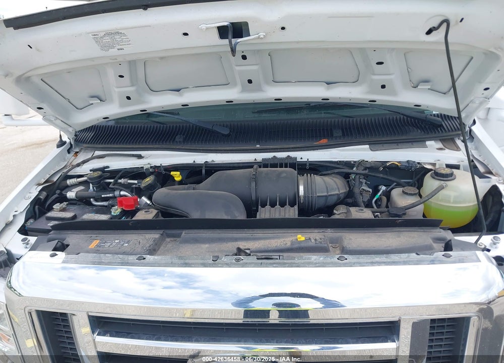 2019 FORD E-450 CUTAWAY VIN: 1FDXE4FS7KDC28911