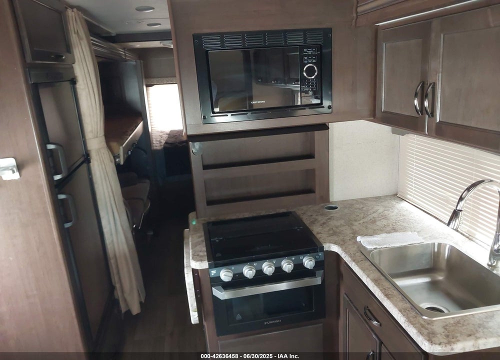 2019 FORD E-450 CUTAWAY VIN: 1FDXE4FS7KDC28911