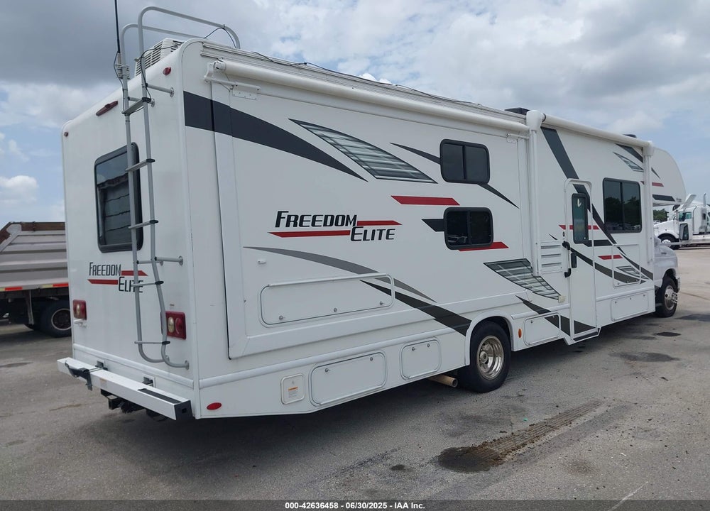 2019 FORD E-450 CUTAWAY VIN: 1FDXE4FS7KDC28911