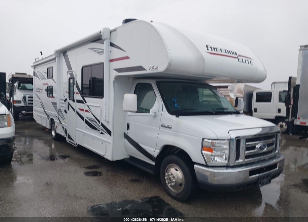 2019 FORD E-450 CUTAWAY VIN: 1FDXE4FS7KDC28911