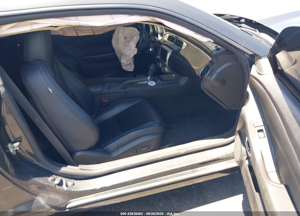 2015 CHEVROLET CAMARO VIN: 2G1FD1E31F9302315