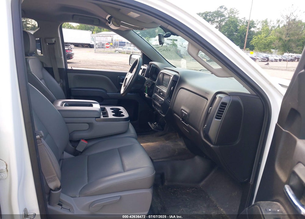 2016 CHEVROLET SILVERADO 1500 VIN: 1GCRCNEH2GZ242420