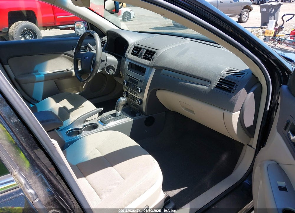 2010 FORD FUSION HYBRID VIN: 3FADP0L38AR338224