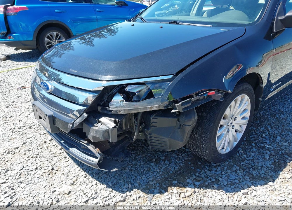 2010 FORD FUSION HYBRID VIN: 3FADP0L38AR338224