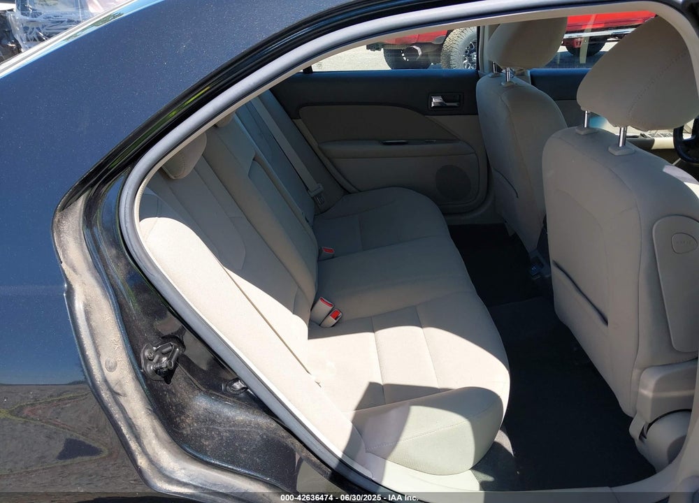 2010 FORD FUSION HYBRID VIN: 3FADP0L38AR338224