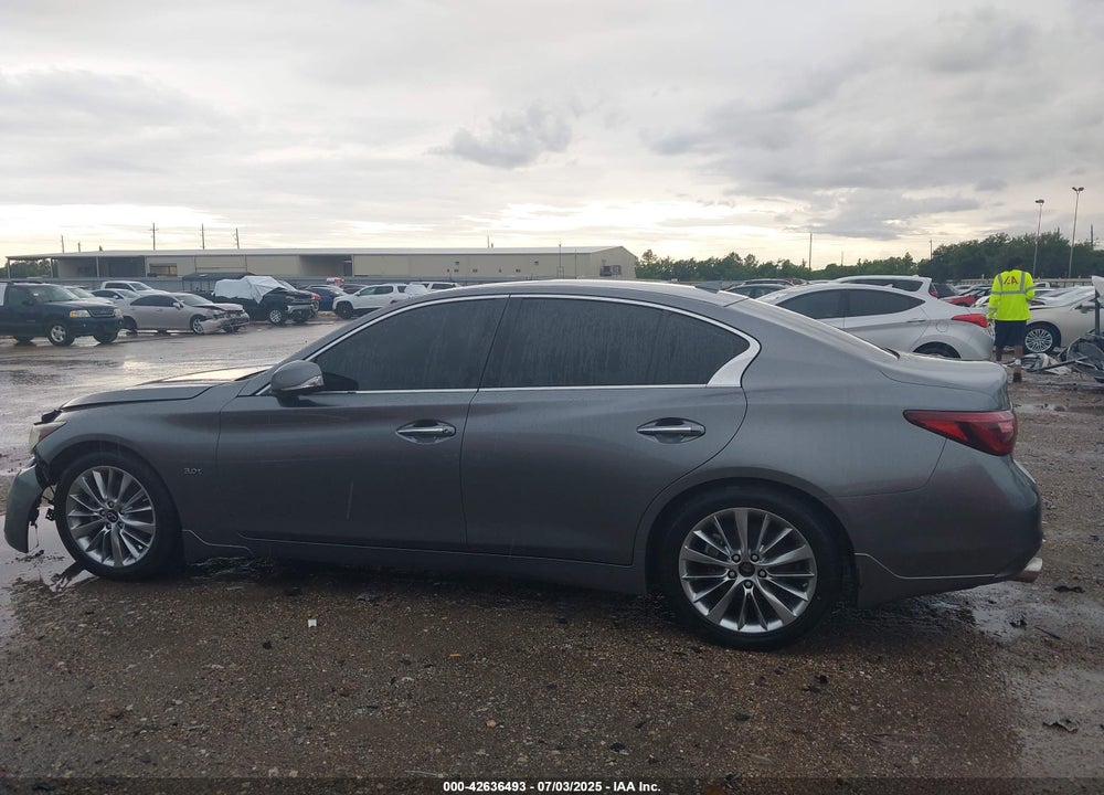 2020 INFINITI Q50 VIN: JN1EV7AP9LM203125