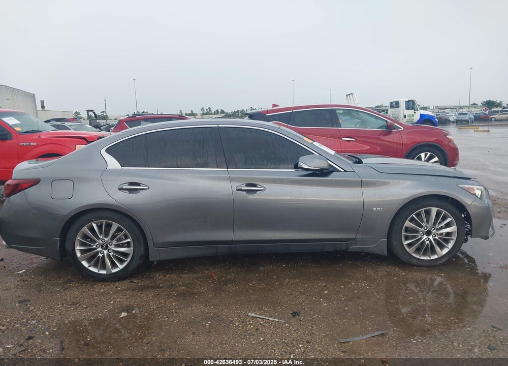 2020 INFINITI Q50 VIN: JN1EV7AP9LM203125