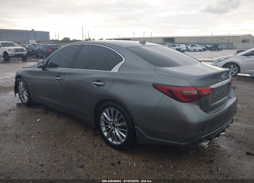 2020 INFINITI Q50 VIN: JN1EV7AP9LM203125