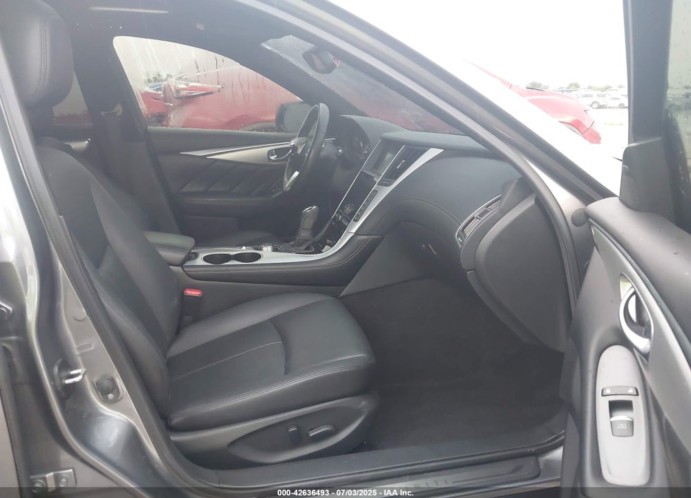 2020 INFINITI Q50 VIN: JN1EV7AP9LM203125