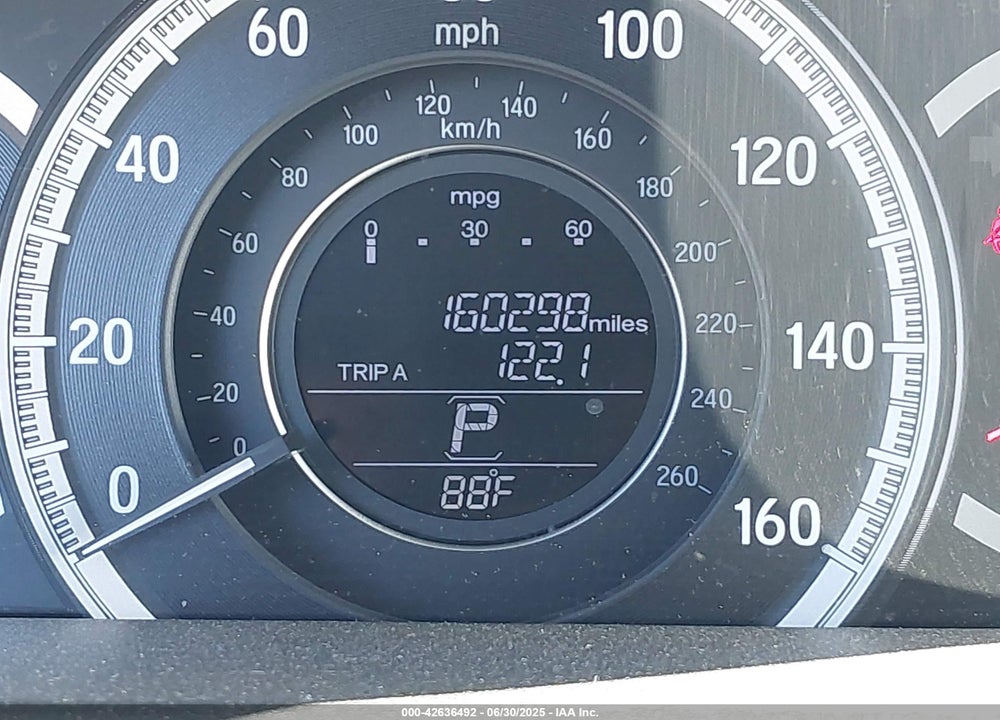 2017 HONDA ACCORD VIN: 1HGCR2F34HA087733