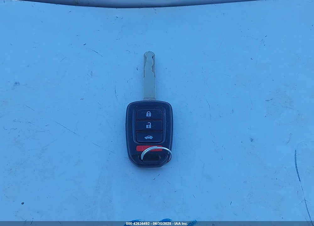 2017 HONDA ACCORD VIN: 1HGCR2F34HA087733