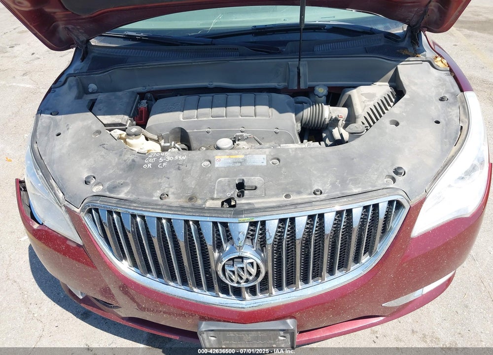 2015 BUICK ENCLAVE VIN: 5GAKVCKD5FJ151190
