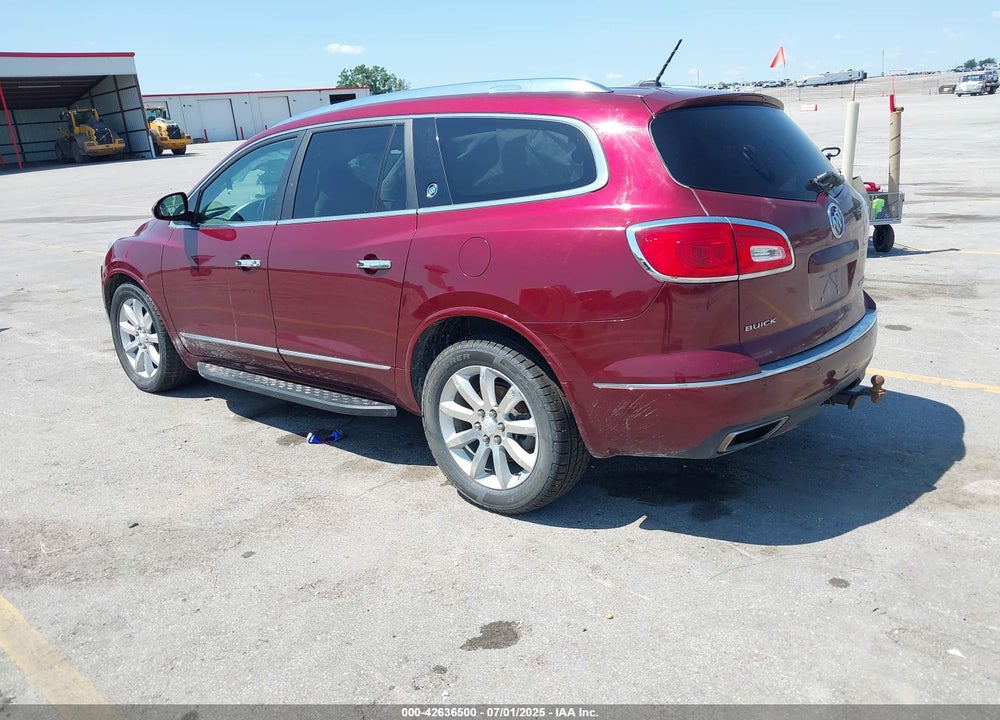 2015 BUICK ENCLAVE VIN: 5GAKVCKD5FJ151190