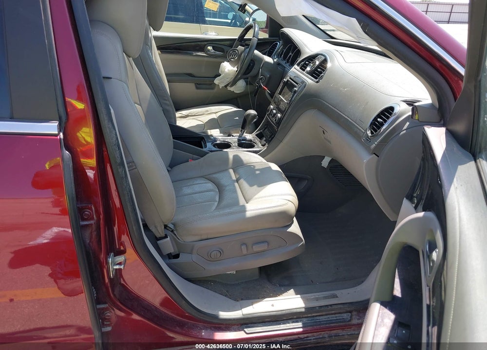 2015 BUICK ENCLAVE VIN: 5GAKVCKD5FJ151190